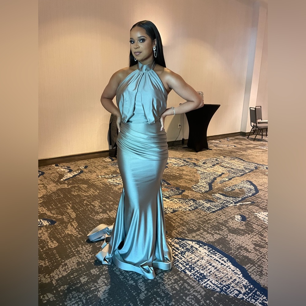 Jessica Angel dress